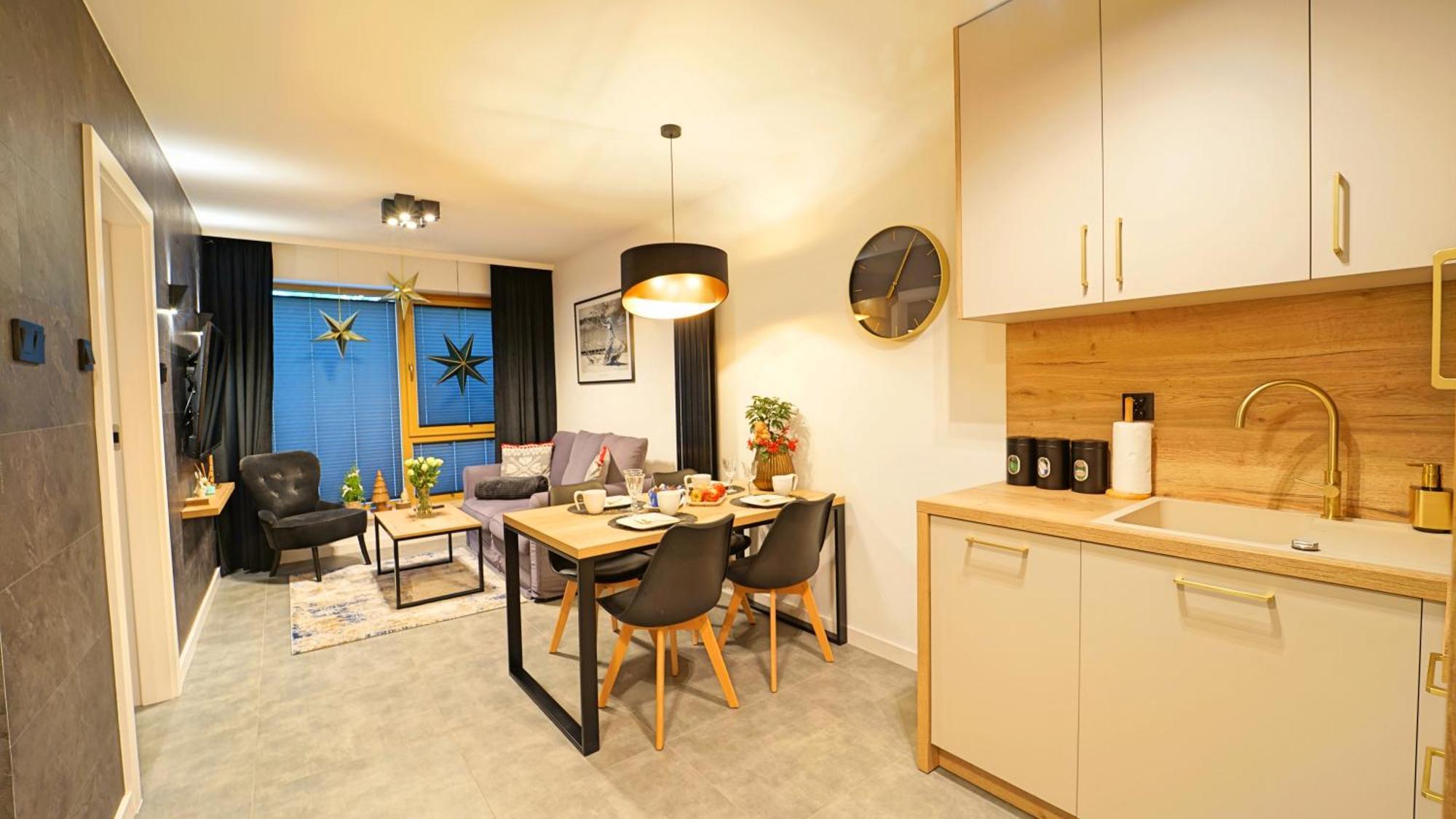 Apartamenty Every Sky Szklarska Poreba - Kilinskiego 17A-17B-17C Exterior foto